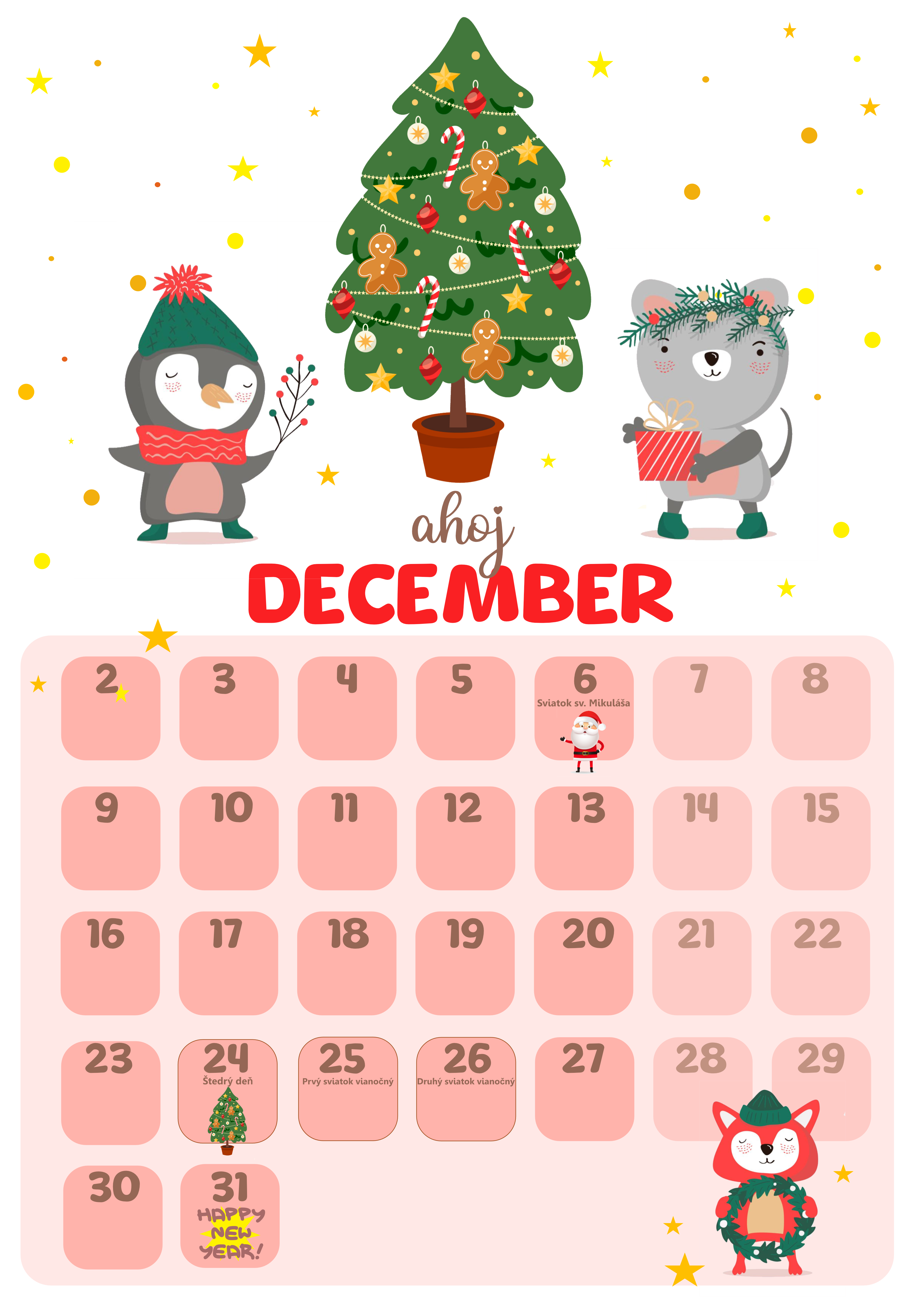 DECEMBER