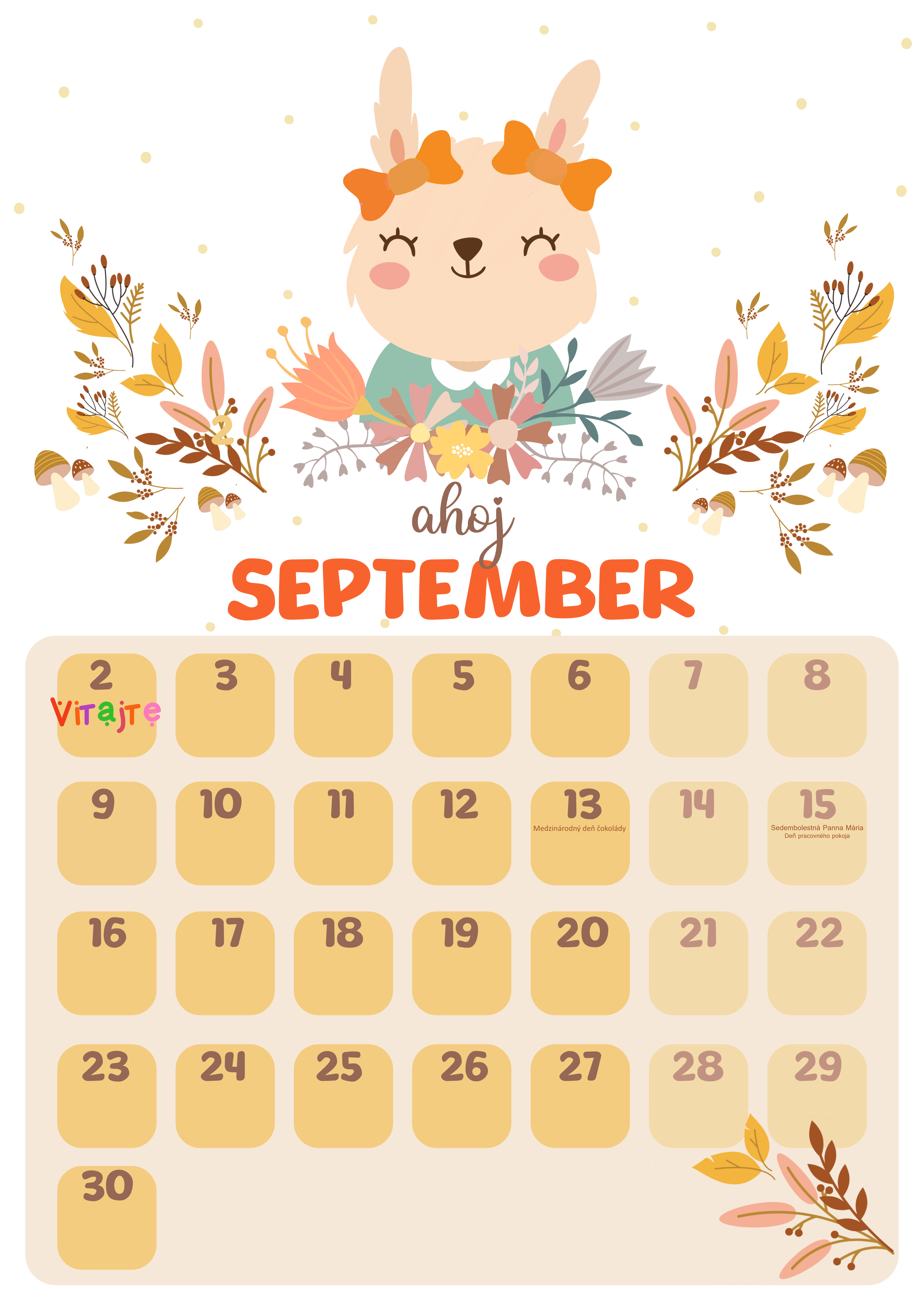 SEPTEMBER