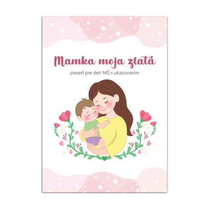 Titulná strana s tieňom