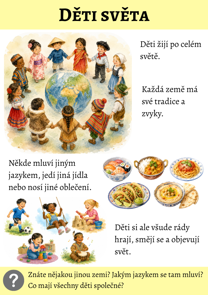 Děti světa