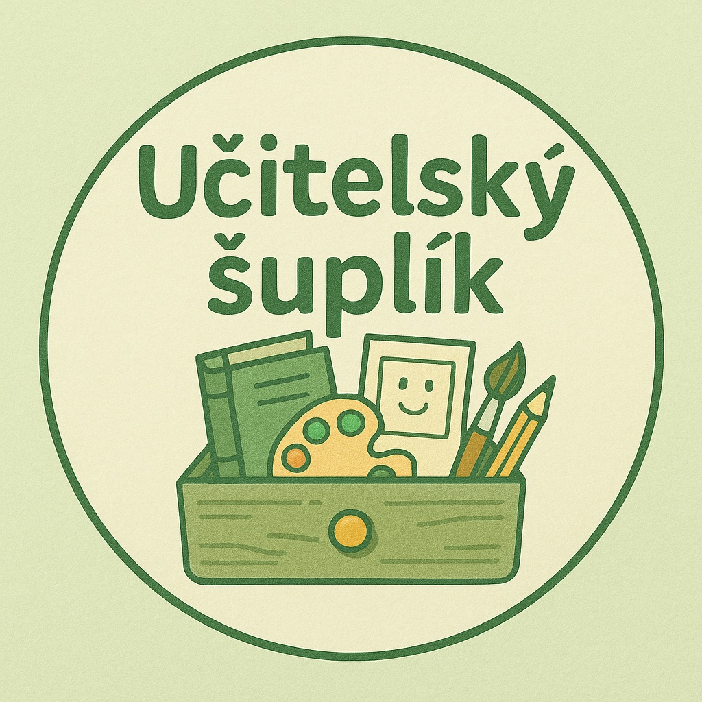 Učitelský šuplík