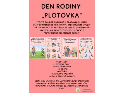 Den rodiny Plotovka“