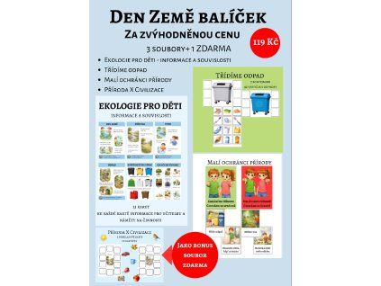 Velikonoční balíček