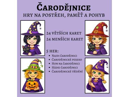 Čarodějnice