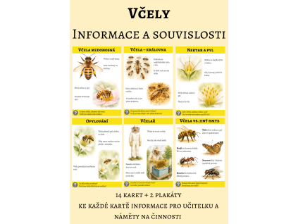 Včely informace a souvislosti (1)
