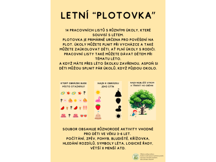 Letní “plotovka”