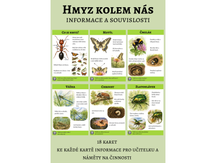 Hmyz kolem nás