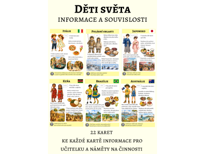 Děti světa