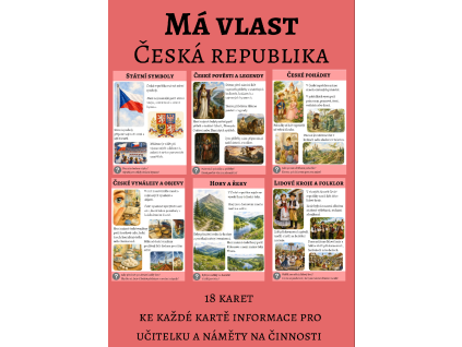 Má vlast Česká republika