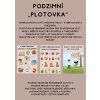 Podzimní plotovka
