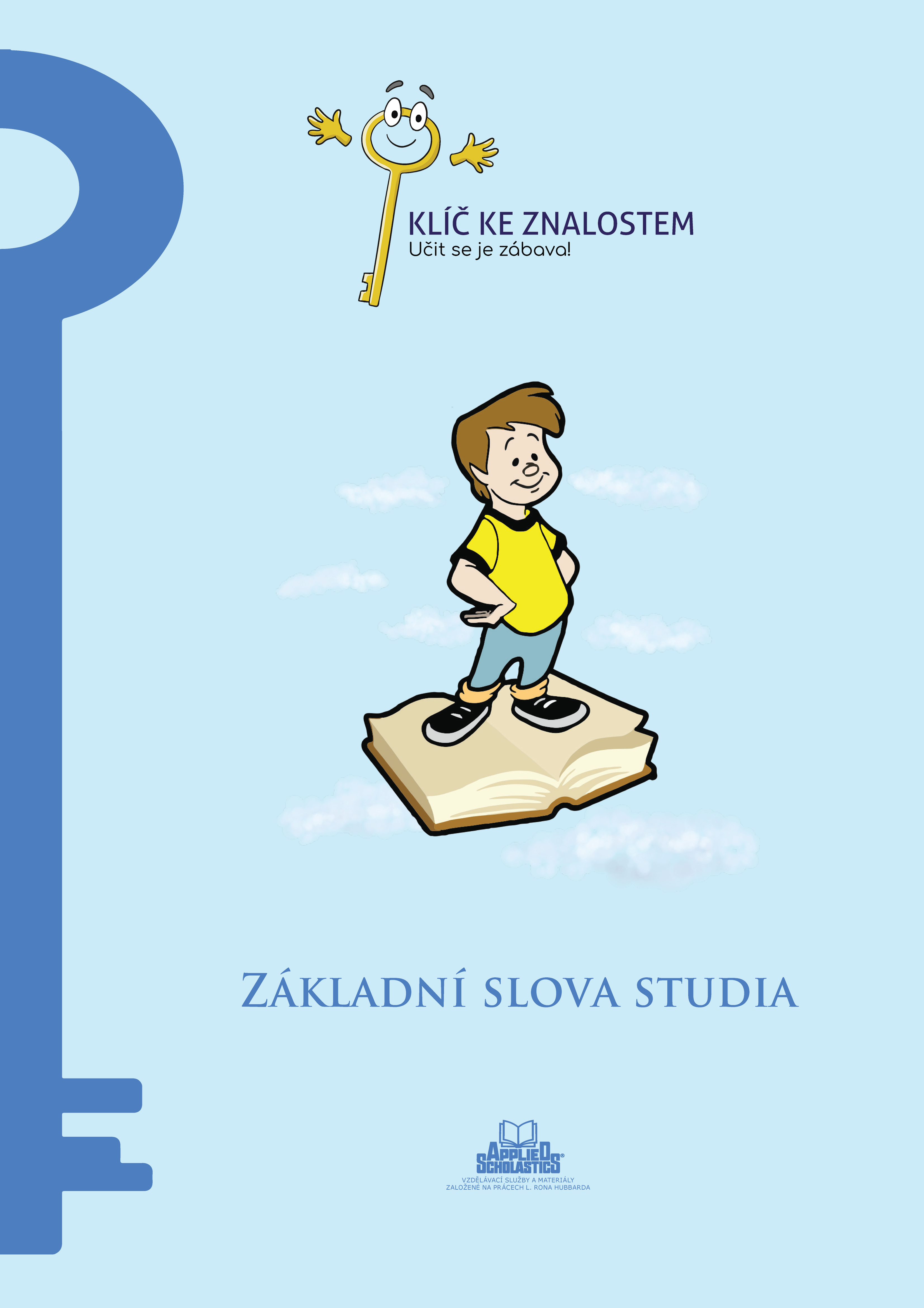 CZ - KTL - cover front - Basic Study Words 01