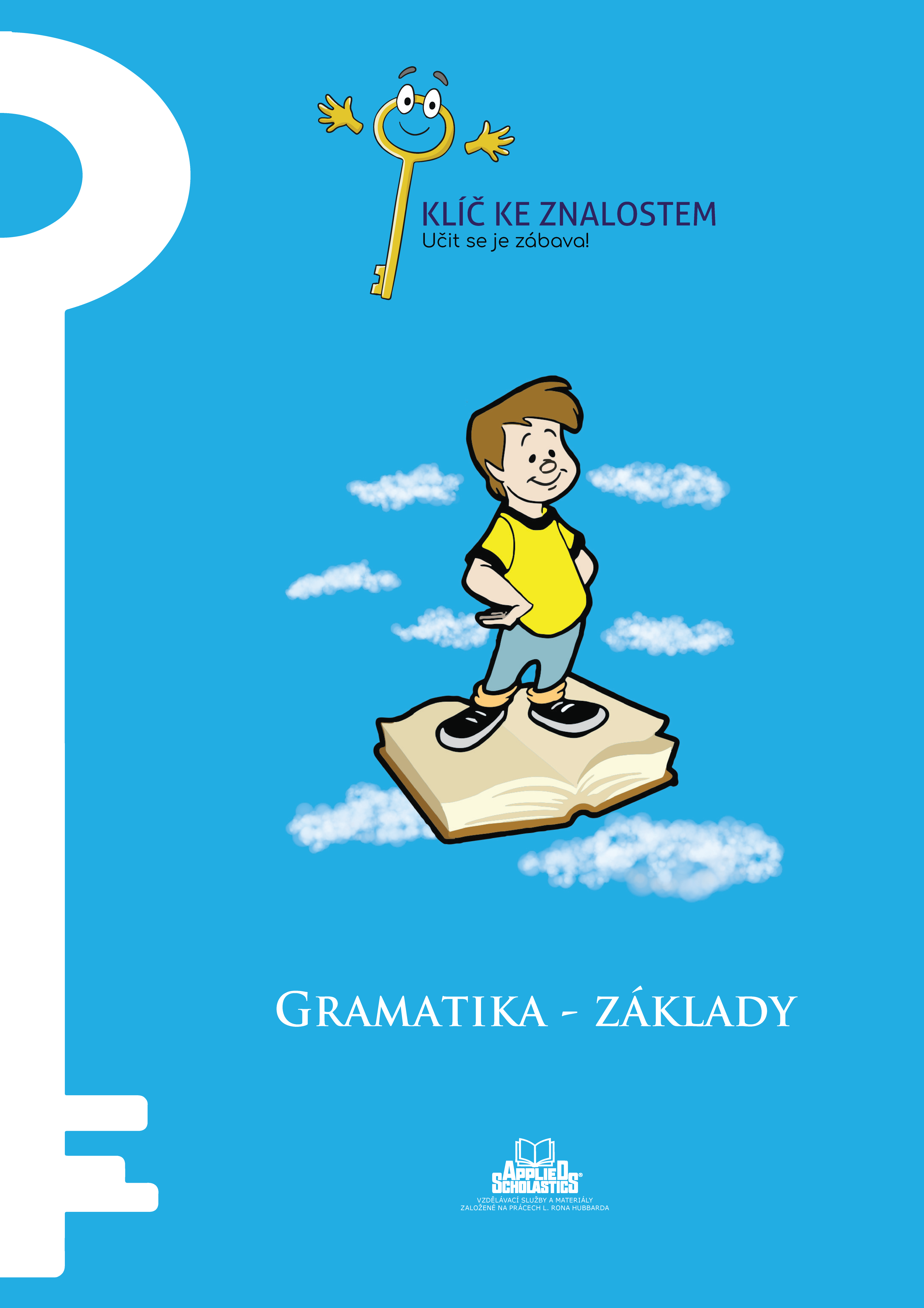 CZ - KTL - cover front - Grammar - Basics