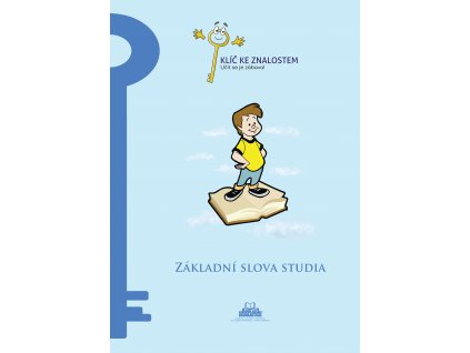 CZ KTL cover front Basic Study Words 01
