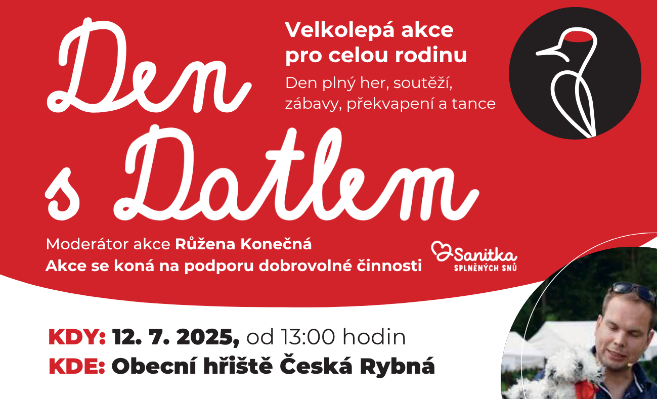 Den s Datlem 2025