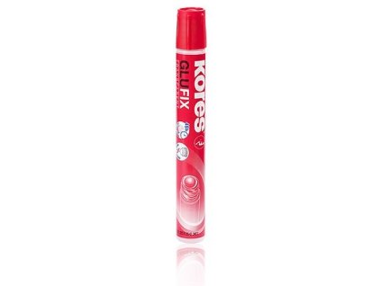 Lepidlo Kores Glufix 50 ml
