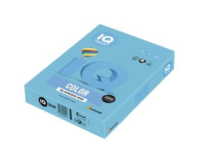 IQ Color 80g/m² - barevné papíry