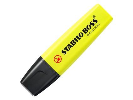 Zvýrazňovač STABILO BOSS ORIGINAL