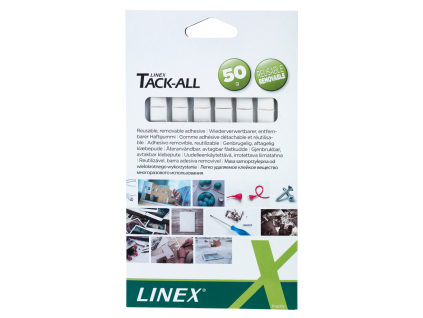 Lepící hmota LINEX