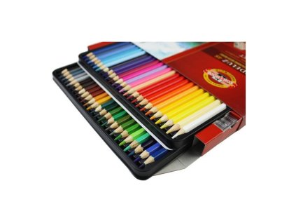 koh i noor 3713 souprava pastelek akvarelovych mondeluz 48 barev 2