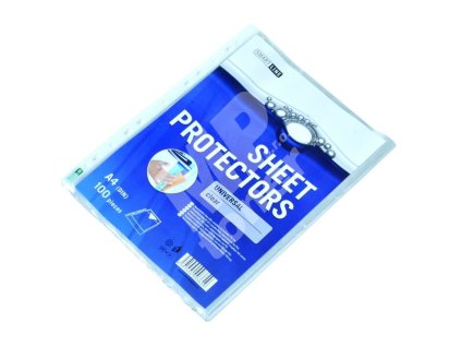 obal a4 prospektovy obycejny office universal clear hladky 1bal 100ks