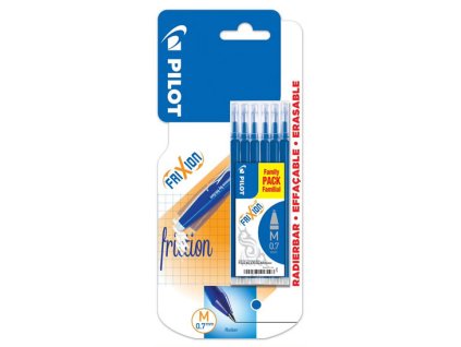 Náplně do gumovacího pera Pilot FriXion 0,7 mm