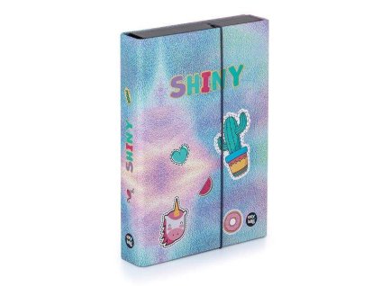 OXYBAG Box na sešity Jumbo OXY Mini shiny A5