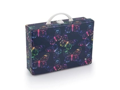 22571 oxybag kufrik hranaty a4 motylci