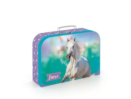 oxybag handarbeitskoffer pferd 3 01621