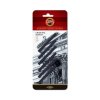 KOH-I-NOOR 8683/6 sada uhlových bloků 6ks