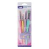 sada stetcu rainbow kulate ploche 4 ks