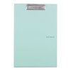 jednodeska s klipem a4 pastelini zelena