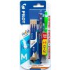 pilot frixion clicker 07 roller 0 7 mm modry napln sada 3 ks modra pilot g 2 07 zelena 18156