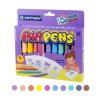 centropen 1500 10 pastel foukaci fixy sada na papir 10 barev