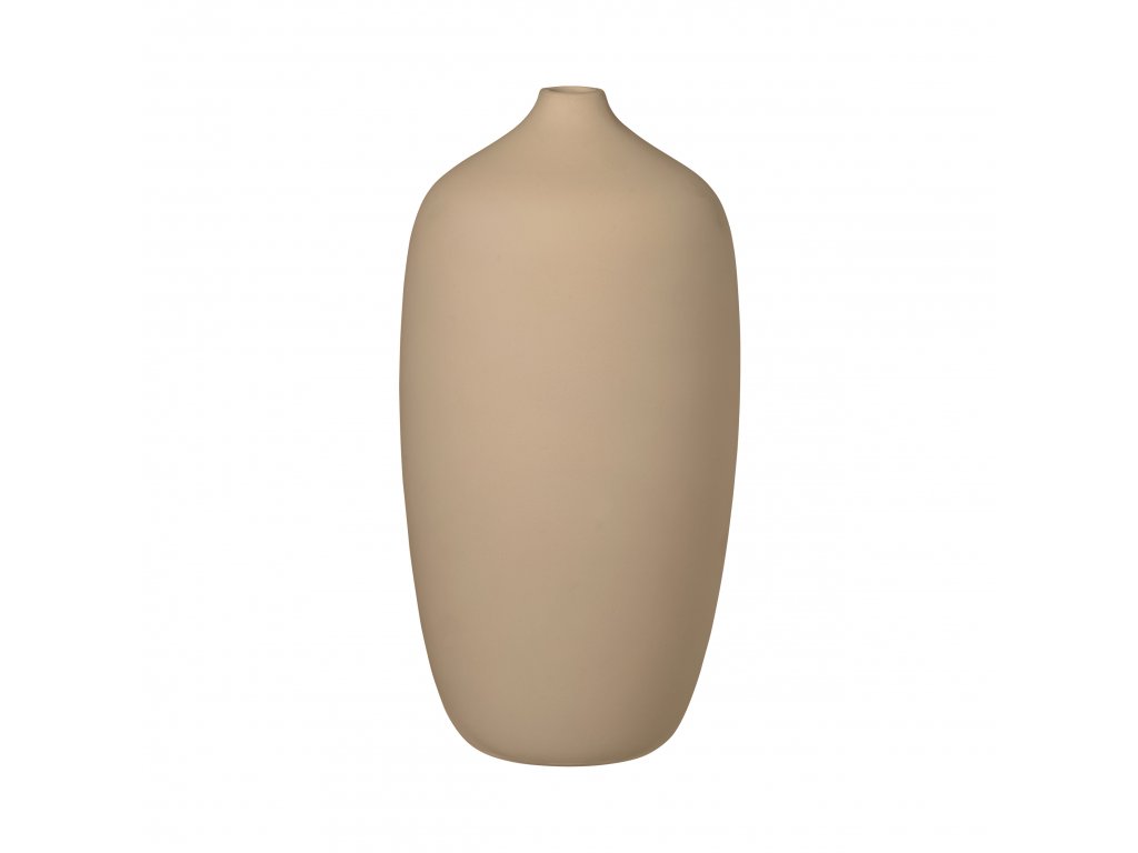 1685 1 ceola bezova vaza 25 cm