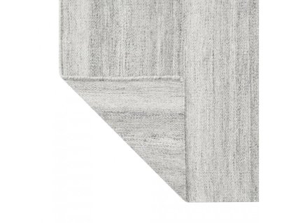 7826 4 kiva venkovni koberec sedy 80 x 200 cm