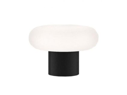4022 artemide lampicka itka base 35 cm cerna keramika