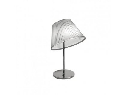 3857 artemide vyklopna lampicka choose bila chromova