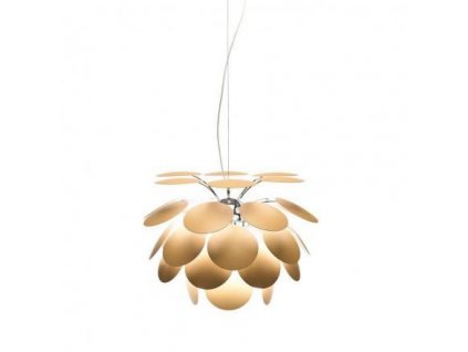 4427 marset zavesna lampa discoco 88 cm seda bezova