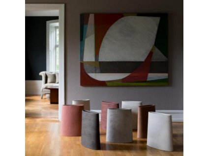 Atelier Vierkant Květináč CC50 (Velikost CC50, z_ Barva Black)