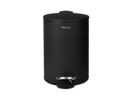 3911 1 tubo maly odpadkovy kos 3 ltr cerny