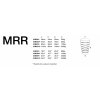 MRR velikosti