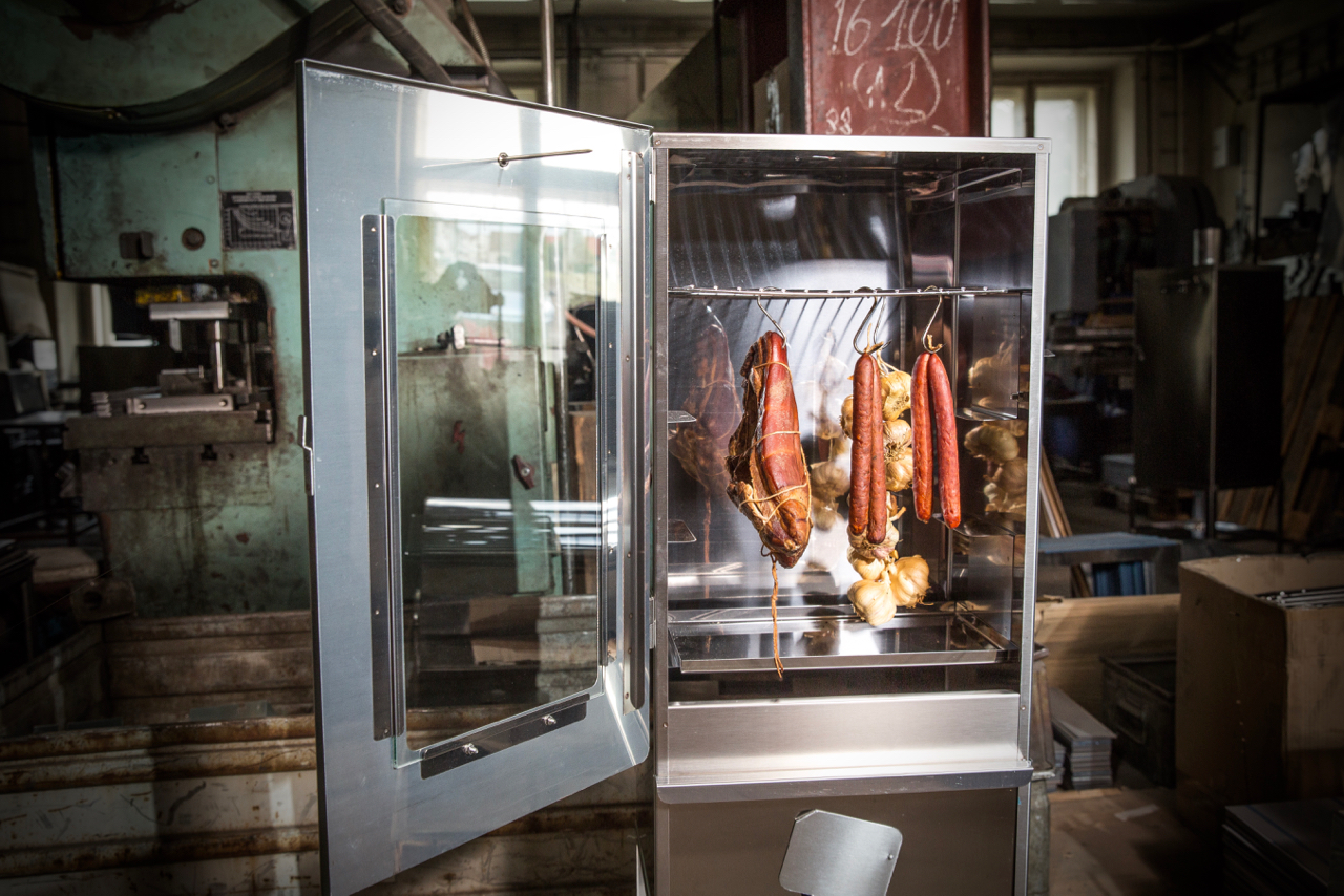 Ako si vybrať tú správnu udiareň?