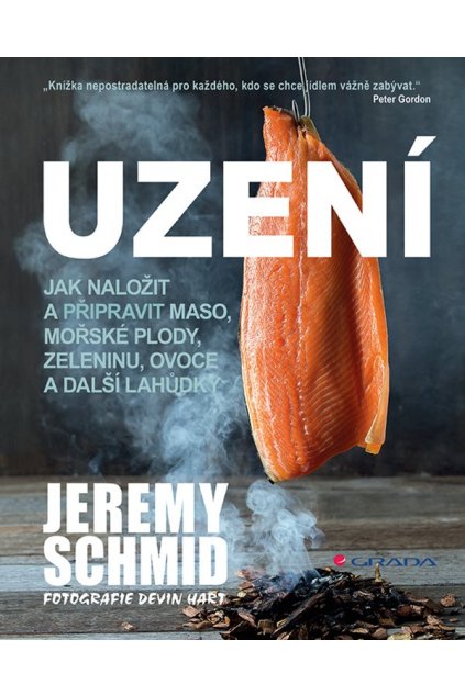 Kniha - UZENÍ