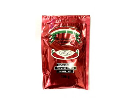Mletá maďarská paprika pálivá (100 g)