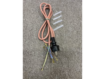 Silikonový kabel ke spirále 2,9 kW