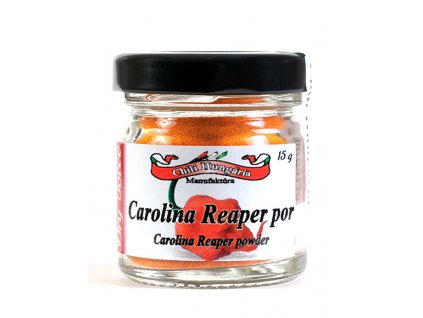 Carolina Reaper - mleté chilli 15g