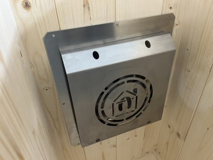 Sestava pro elektrickou udírnu - Horkovzdušný modul 2,7 kW