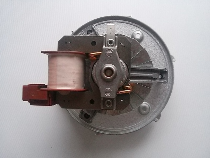 ventilátor kompletní