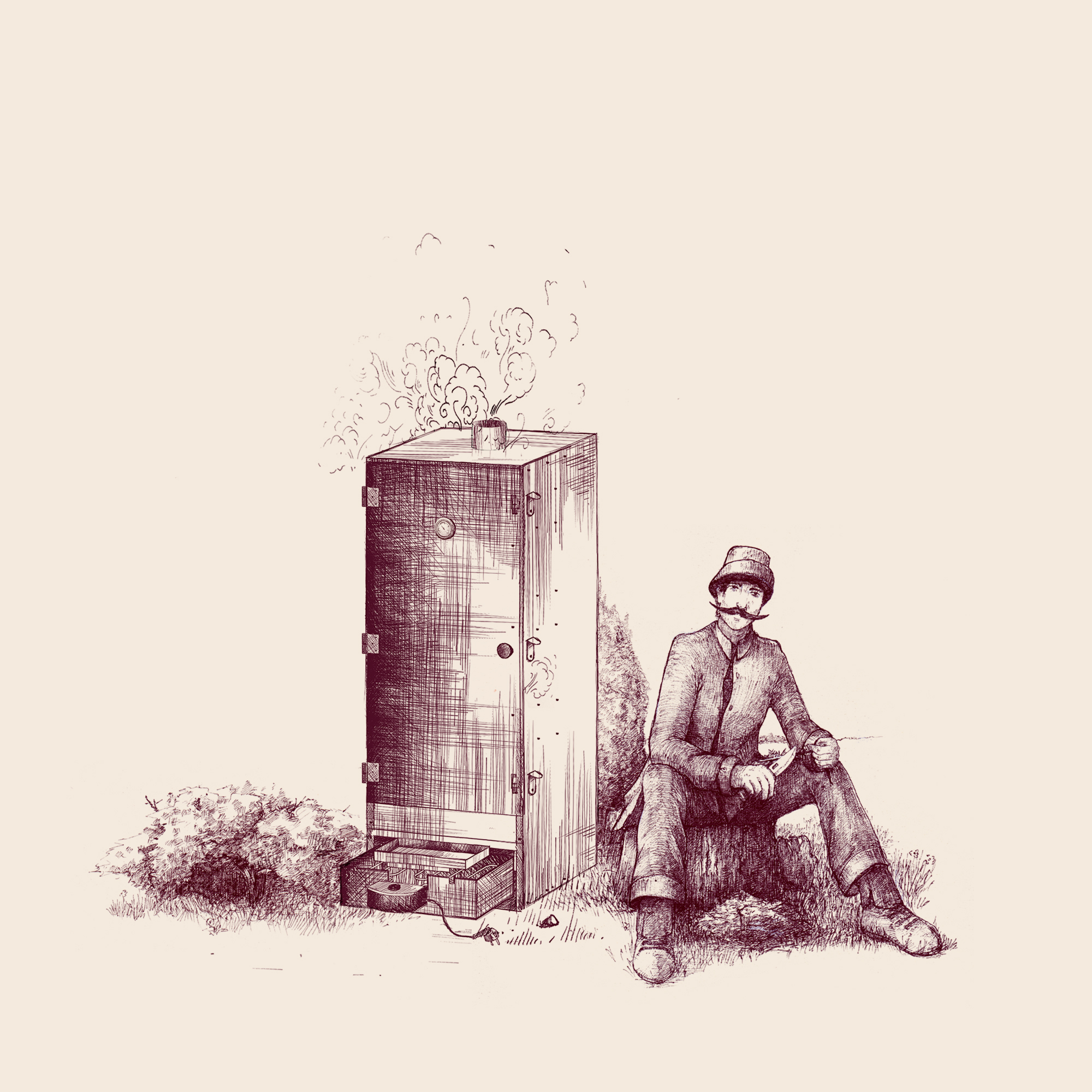 DŘEVĚNÁ UDÍRNA, ZDĚNÁ NEBO NEREZOVÁ?