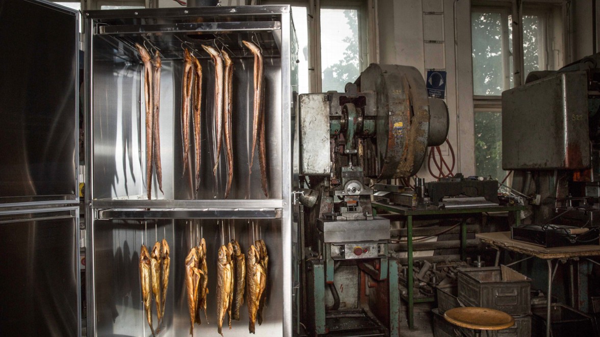 Jakou vybrat udírnu?